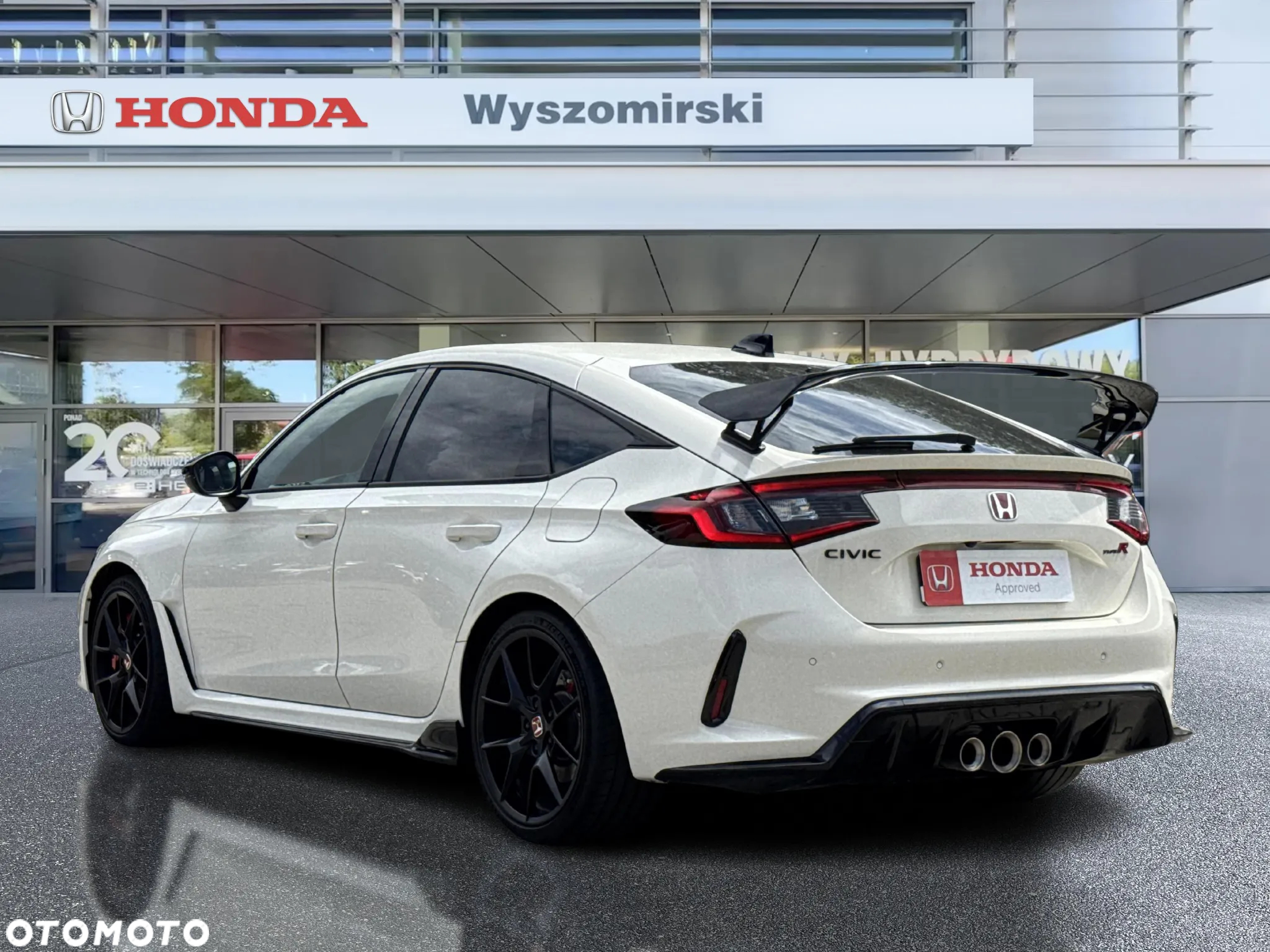Honda Civic 2.0 T Type R - 5