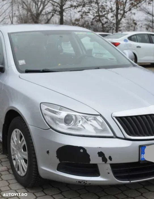 SKODA Octavia 2011 — imagine 8