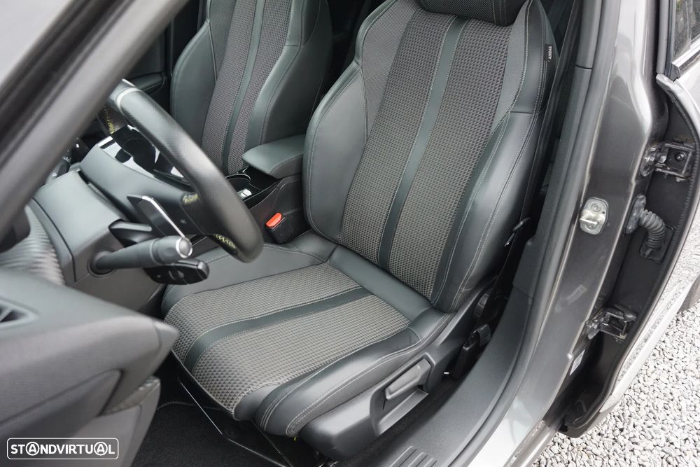 Peugeot 2008 1.5 BlueHDi GT Line EAT8 - 14