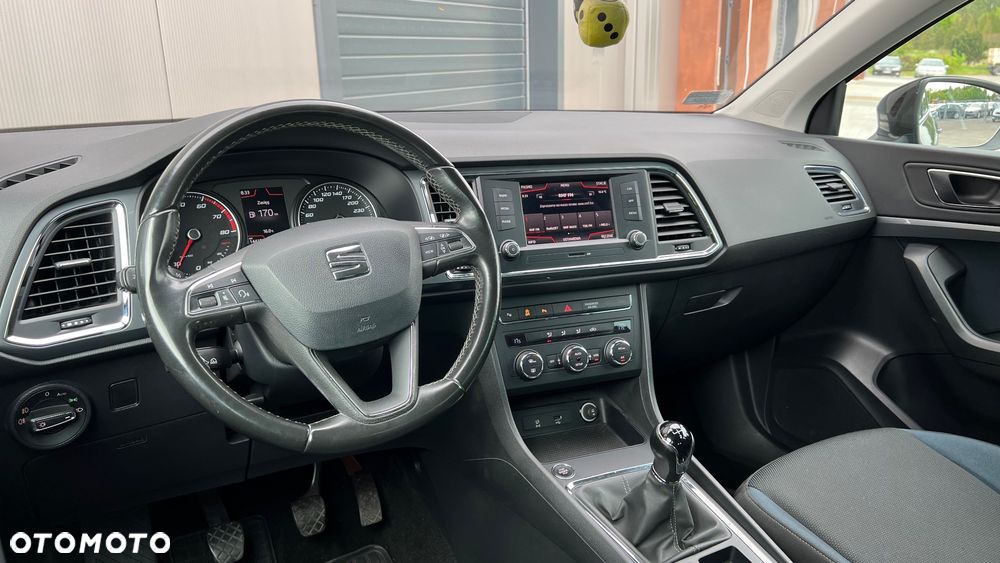 Seat Ateca 1.5 Eco TSI Style S&S - 6