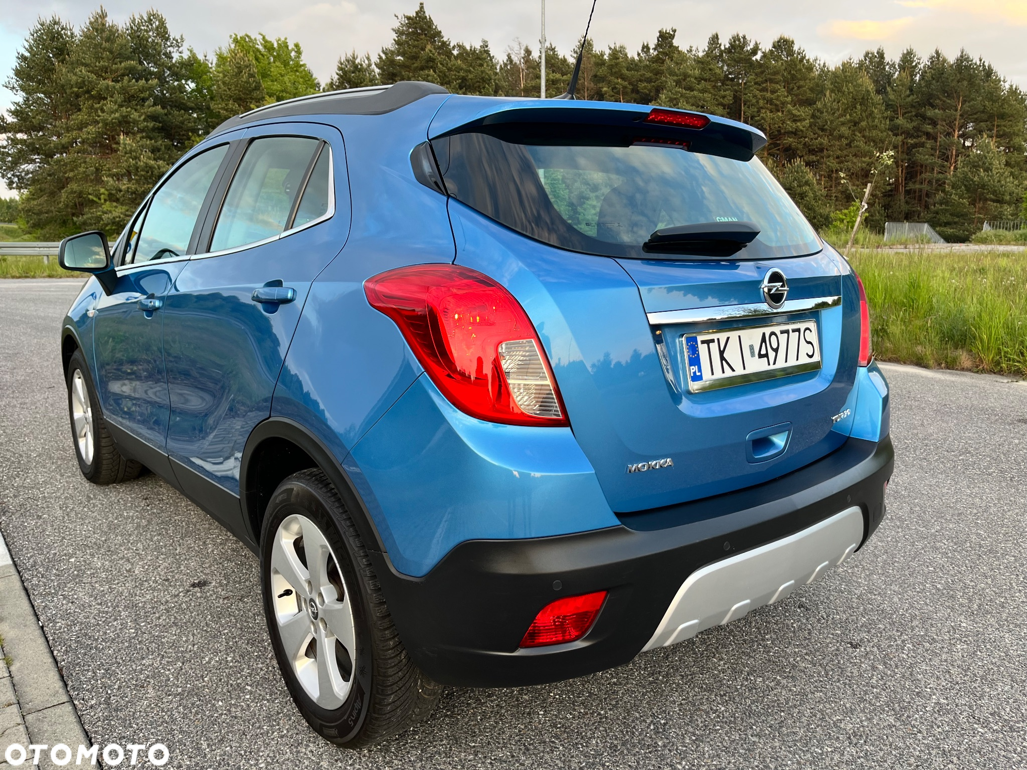 Opel Mokka 1.4 Turbo ecoFLEX Start/Stop Color Innovation - 5