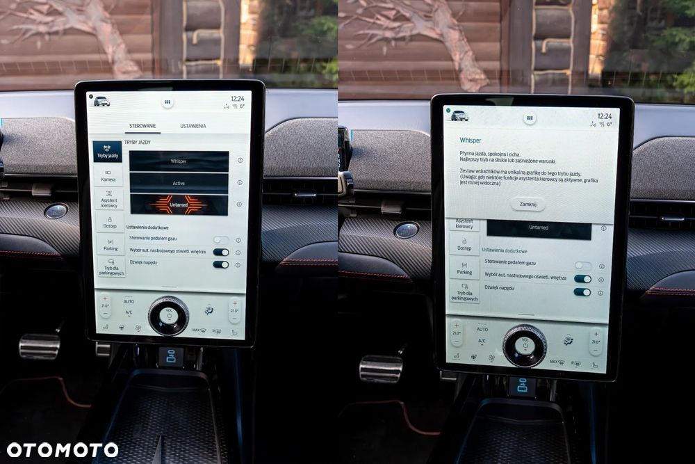 Ford Mustang Mach-E 75kWh AWD Premium - 31