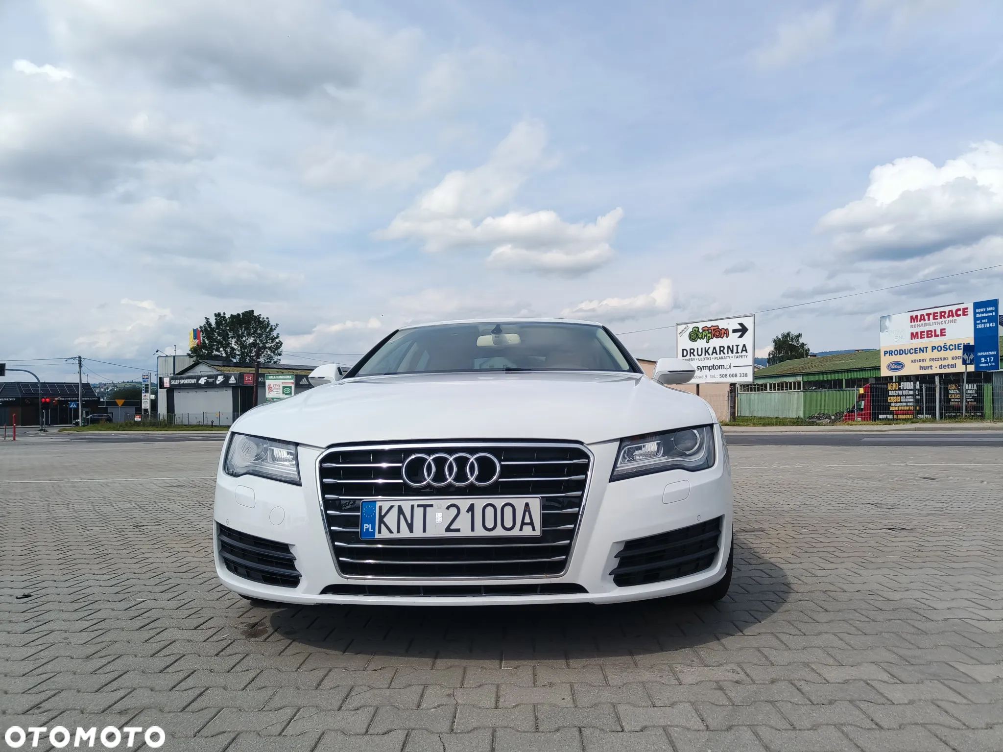 Audi A7 Sportback 3.0 TFSI Quattro S tronic - 6