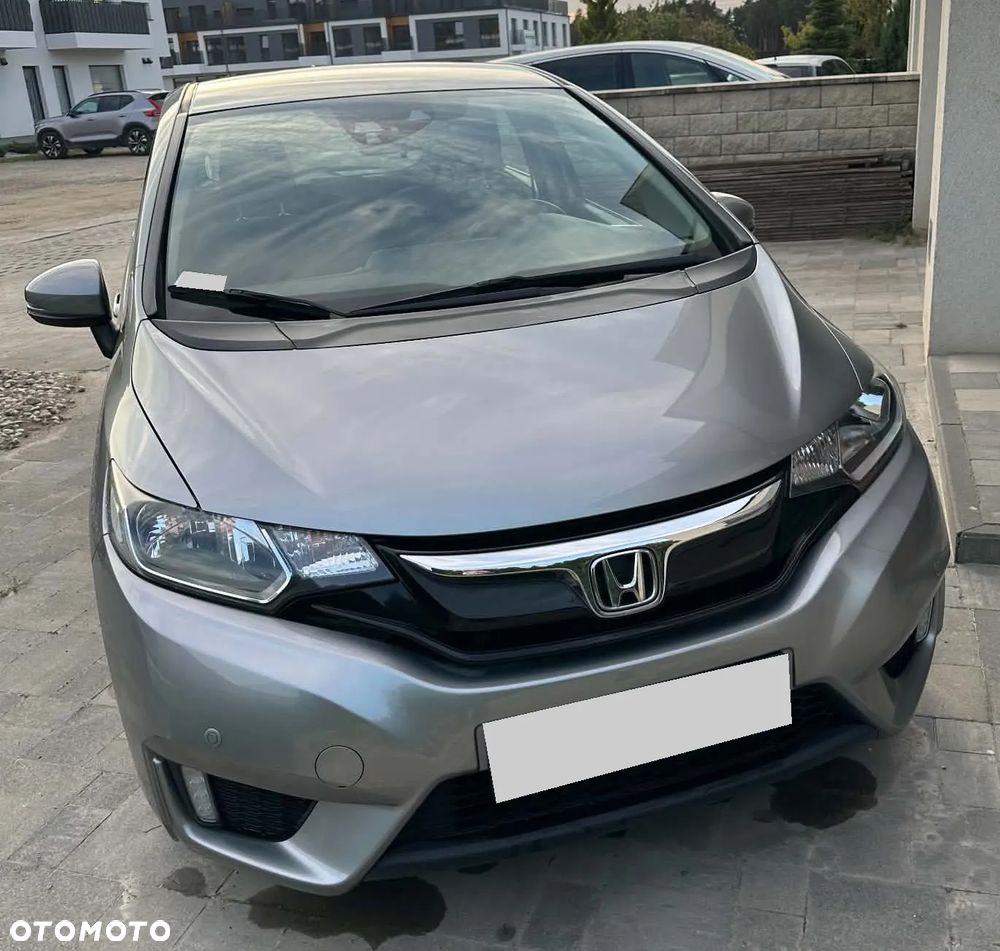 Honda Jazz - 7