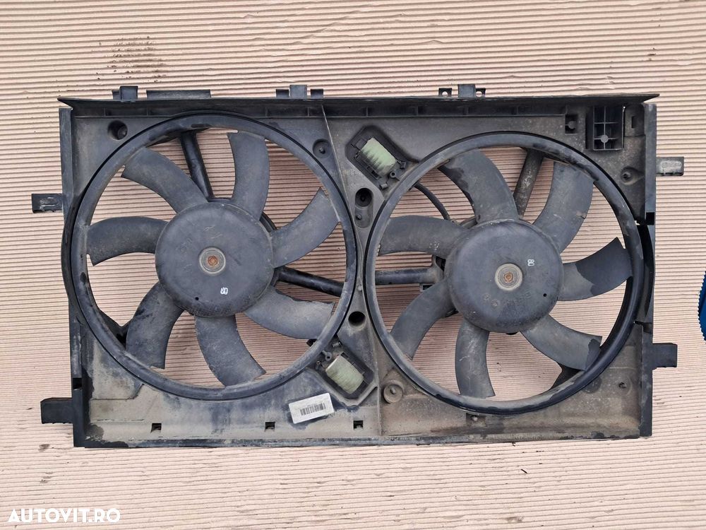Opel Insignia 2.0 D, set electroventilatoare GMV - 6