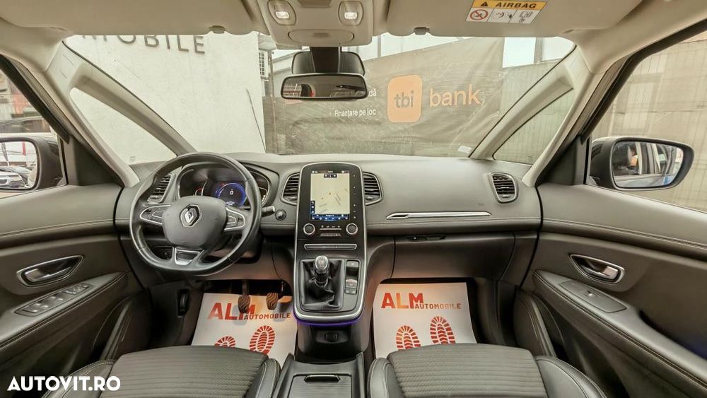Renault Grand Scenic BLUE dCi 120 Deluxe-Paket LIMITED - 3