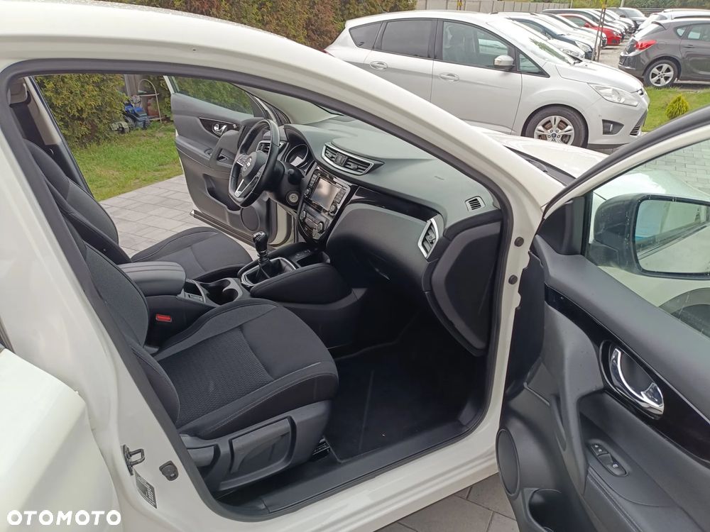 Nissan Qashqai - 17