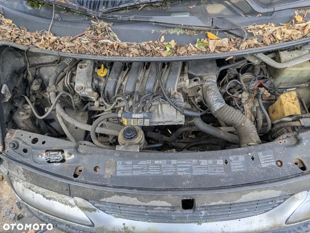 RENAULT ESPACE III 2.0 16V-AUTO NA CZĘŚCI - 9