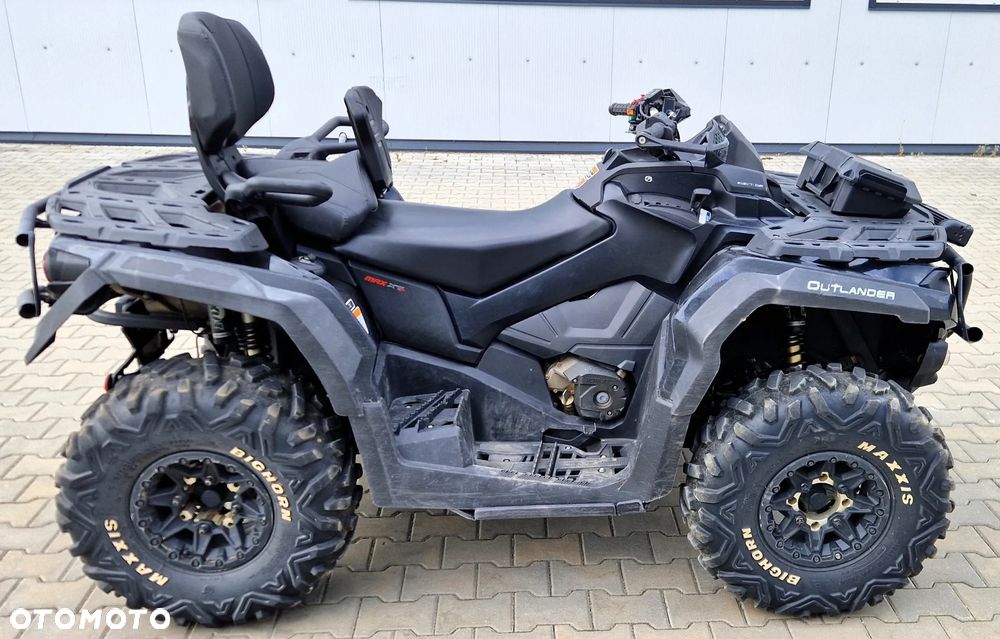Can-Am Outlander Max - 1