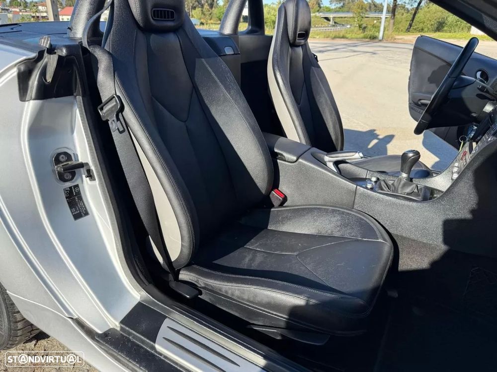 Mercedes-Benz SLK 200 Kompressor Sport Edition - 15