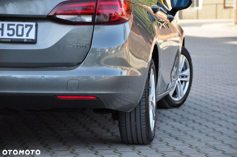 Opel Astra - 14