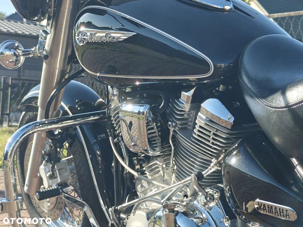 Yamaha Wild star - 39