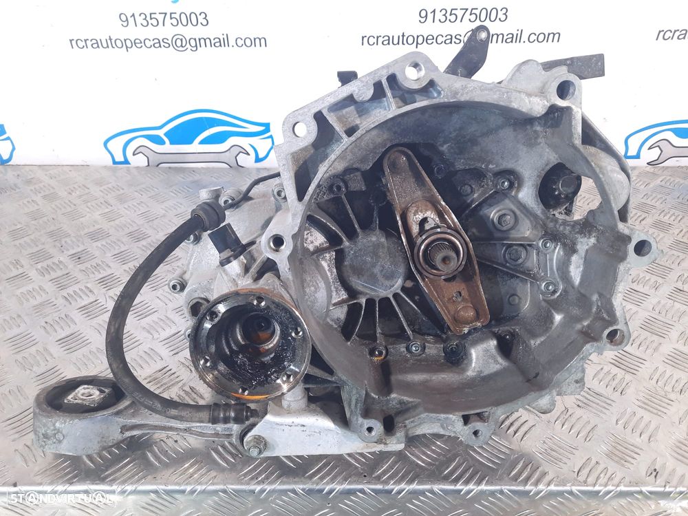 CAIXA VELOCIDADES MANUAL VW VOLKSWAGEN GET BBY VW VOLKSWAGEN POLO 9N 9A 1.4i 16V 75CV BBY SEAT IBIZA III 3 MK3 6L - 1