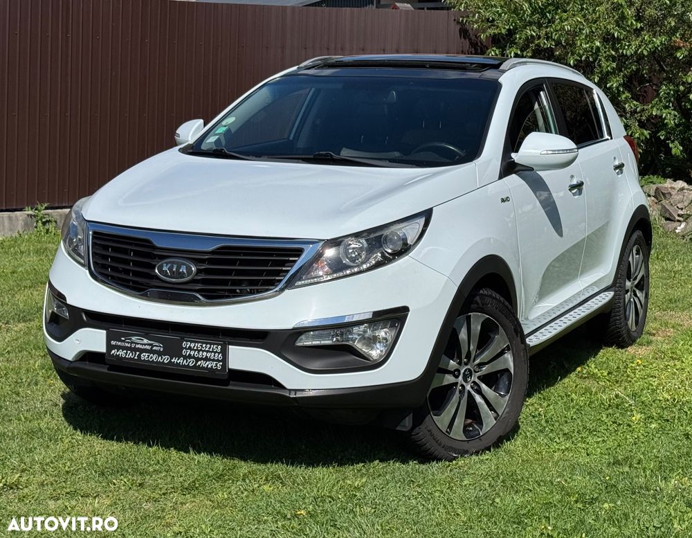 Kia Sportage - 4