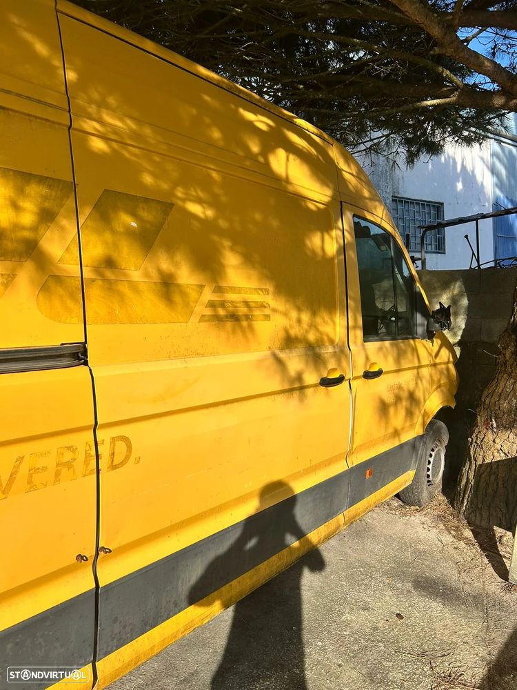 Portas vw crafter ano 2018 - 1