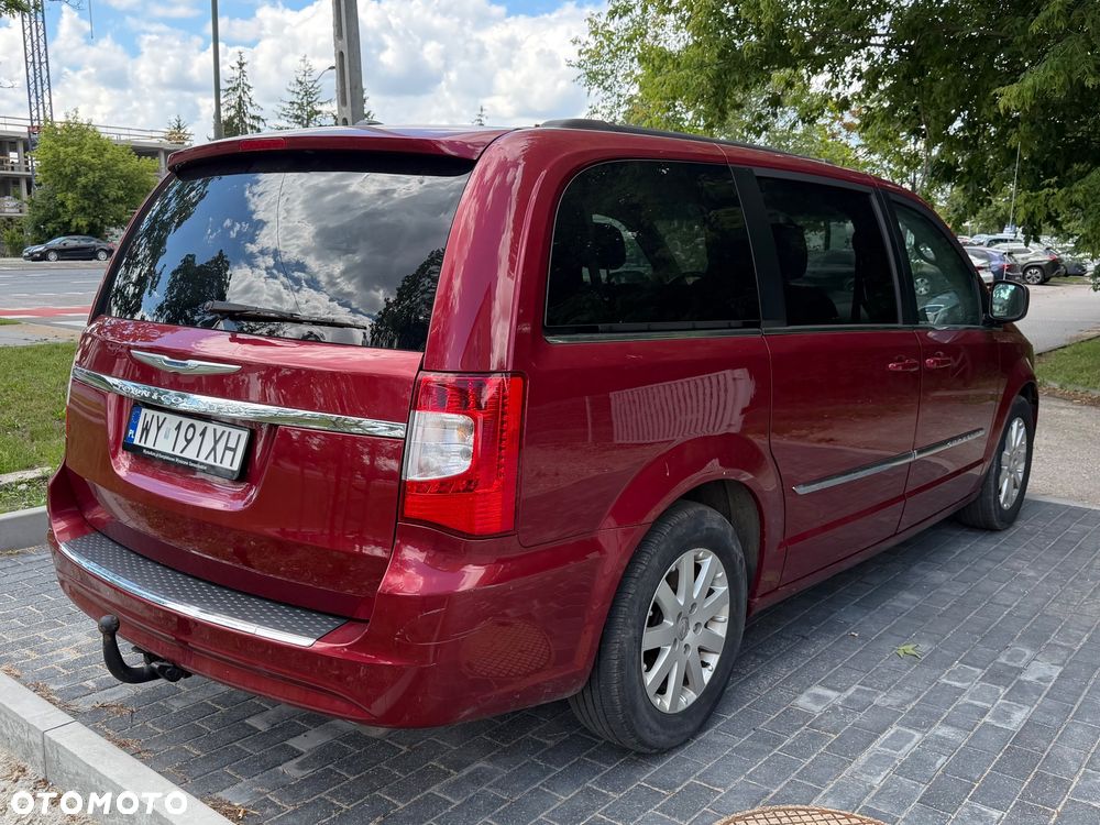 Chrysler Town & Country 3.6 Touring - 7