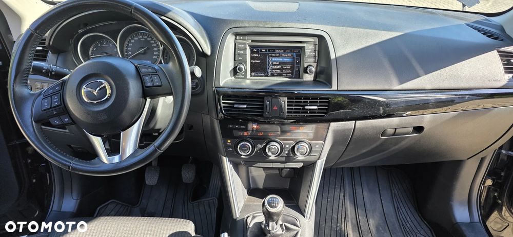 Mazda CX-5 - 16