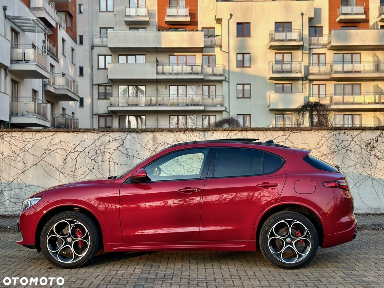 Alfa Romeo Stelvio 2.0 Turbo 16V AT8-Q4 Super - 2