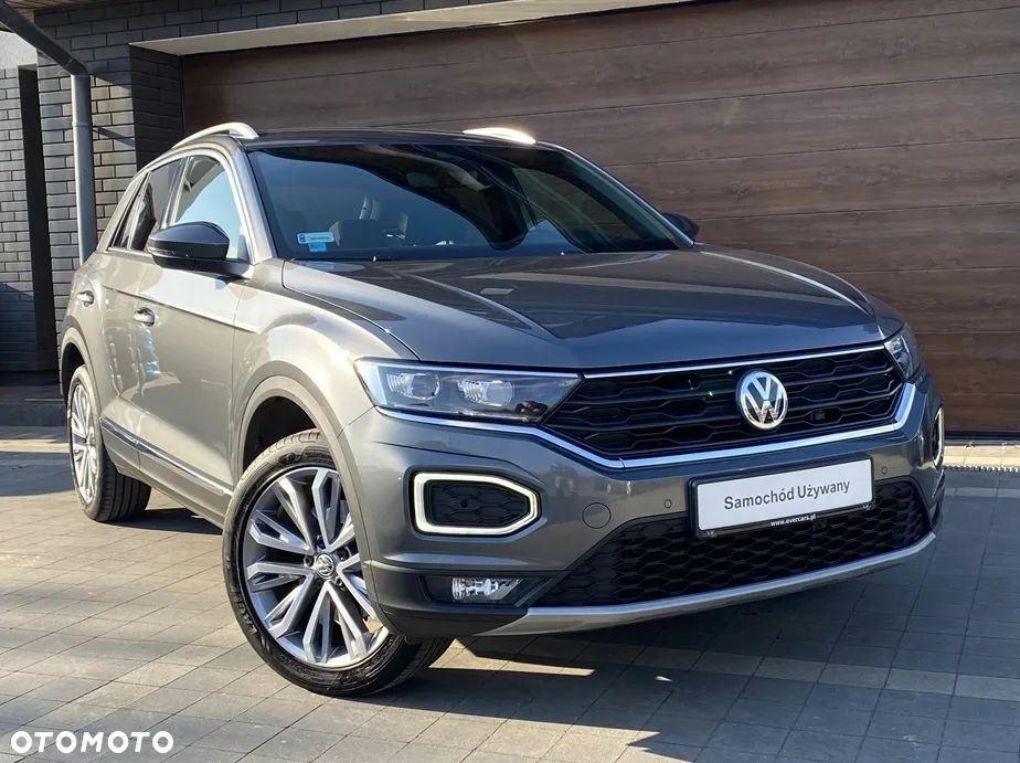 Volkswagen T-Roc 1.5 TSI GPF ACT Premium DSG - 15