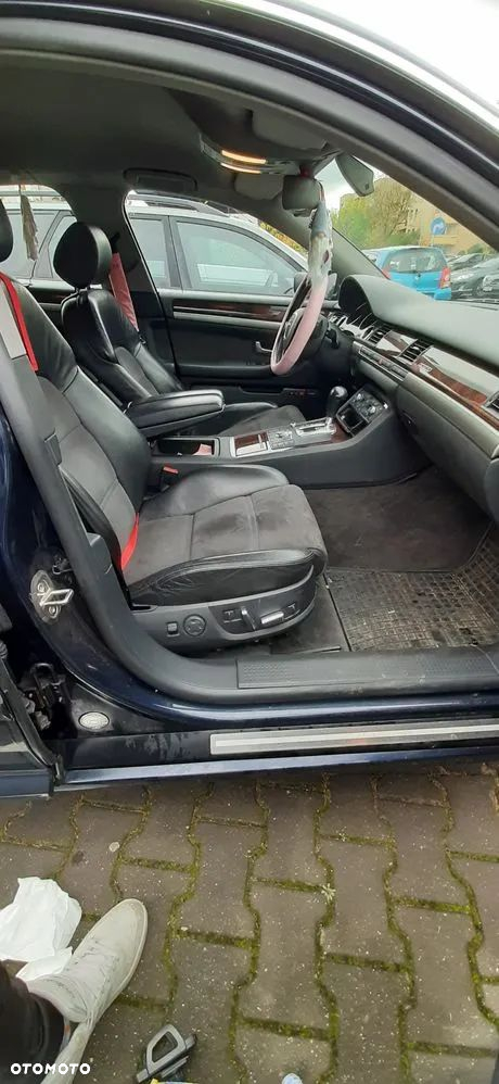 Audi A8 4.2 TDI Quattro - 18