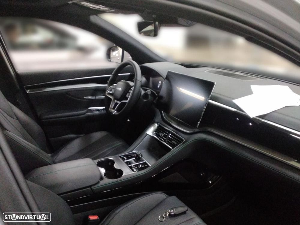 BYD Seal U 1.5 DM-i Design - 5