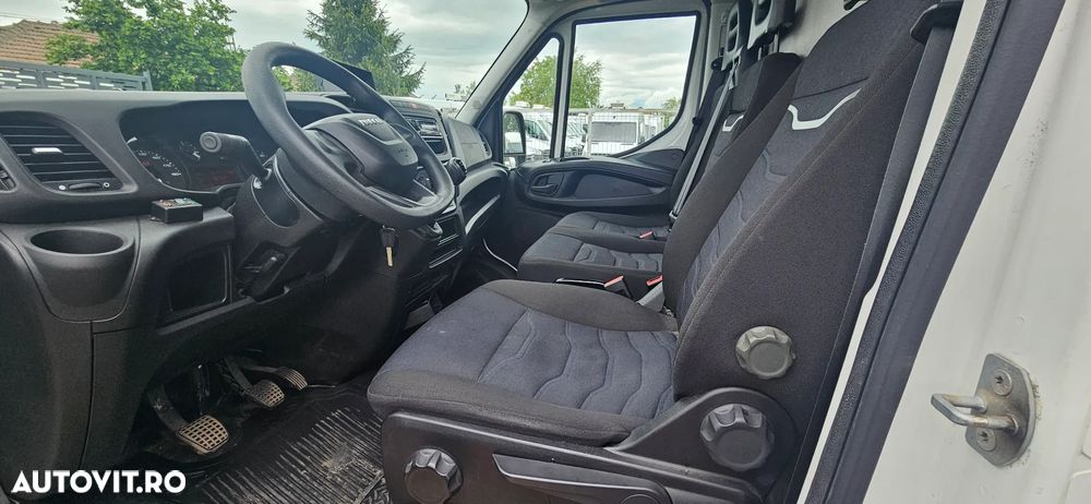 Iveco Daily L5H3 / LIFT / AXA dubla / stare foarte bună - 12