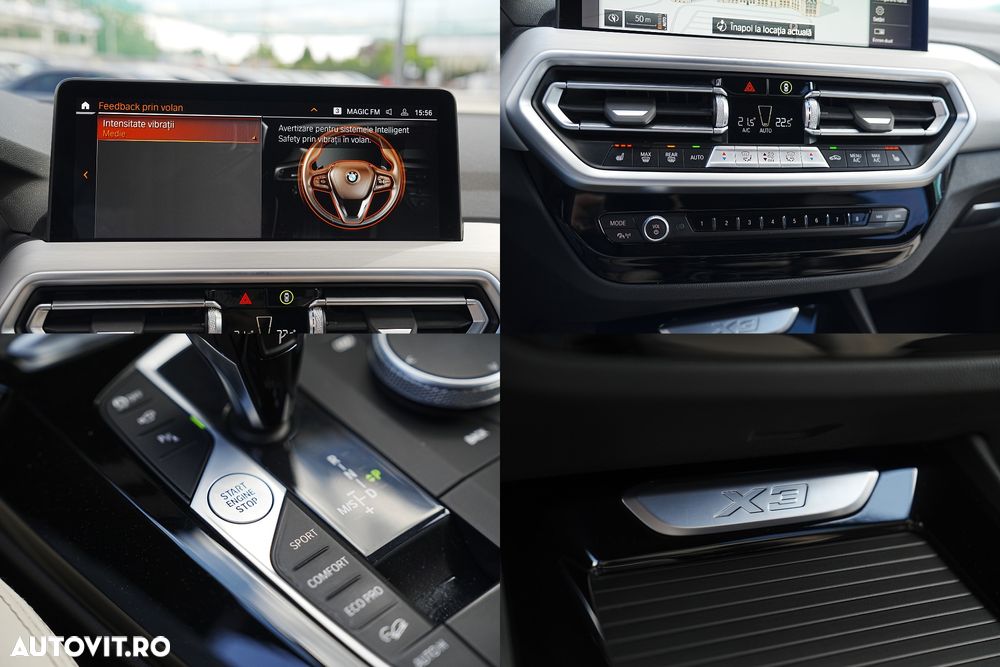BMW X3 xDrive20i AT M Sport - 22