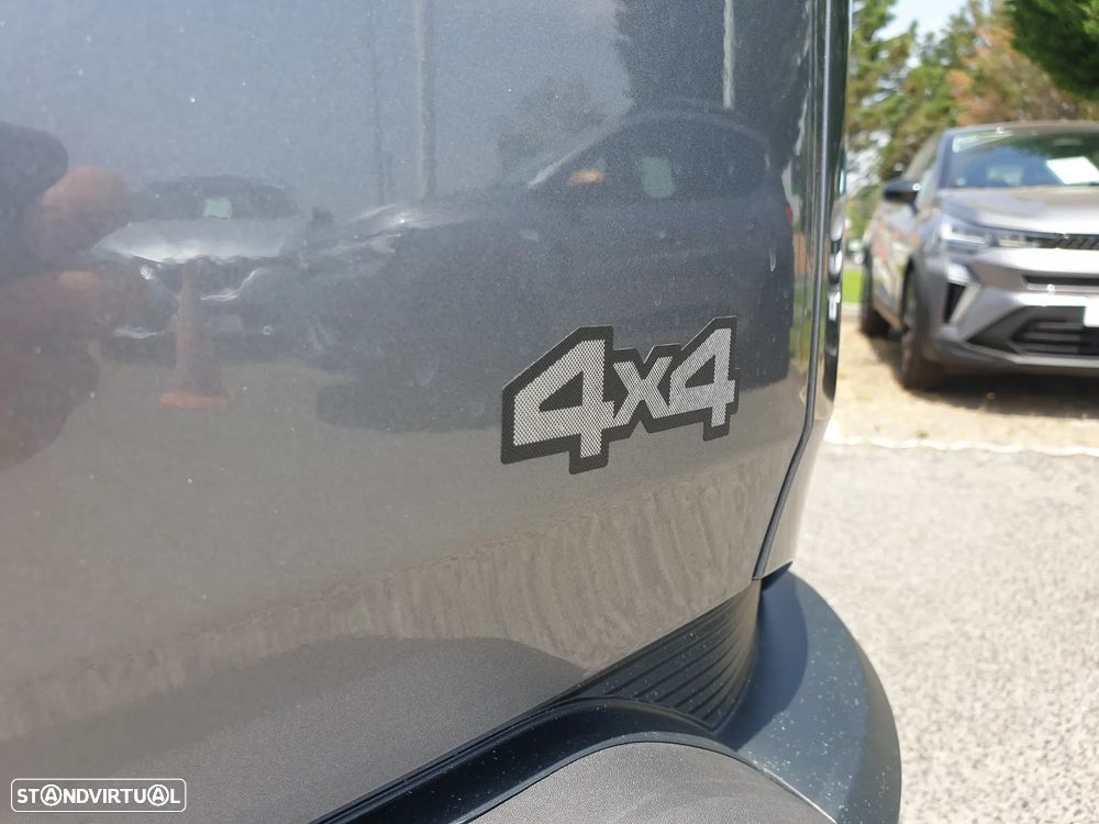 Dacia Duster 1.2 Hybrid-G Extreme 4x4 - 9