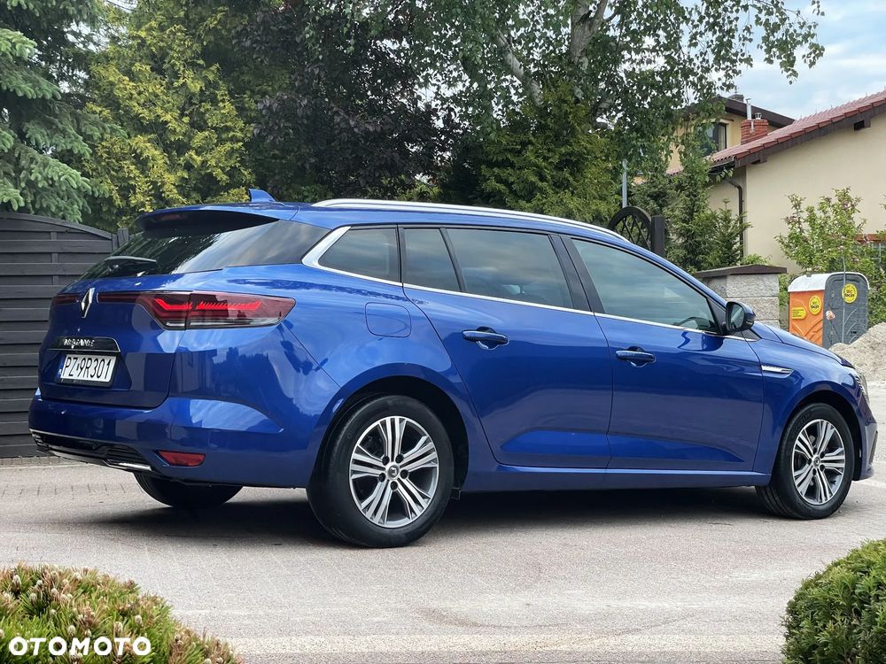 Renault Megane TCe 140 GPF INTENS - 3