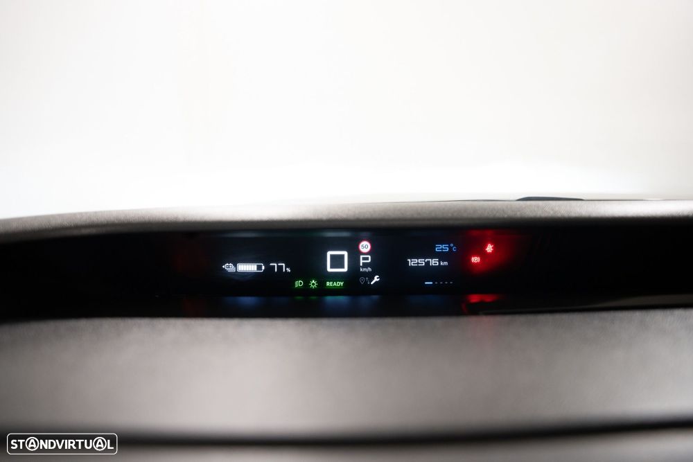 Citroën e-C3 44 kWh Autonomia Conforto Max - 29