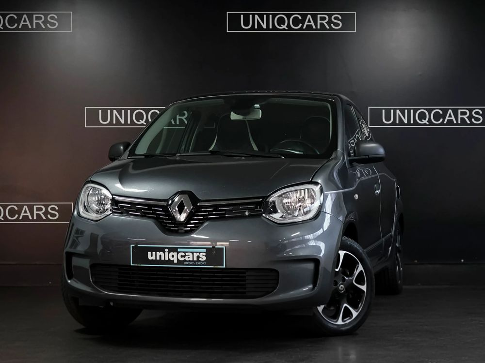 Renault Twingo TCE 90 LIMITED