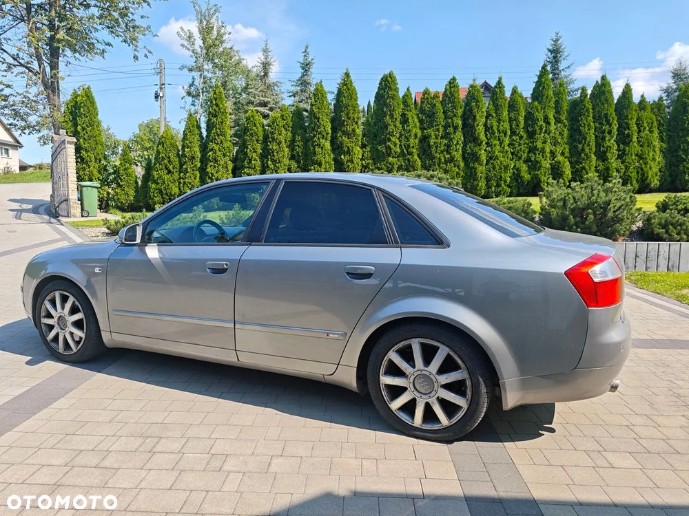 Audi A4 Limousine 1.8 T - 5