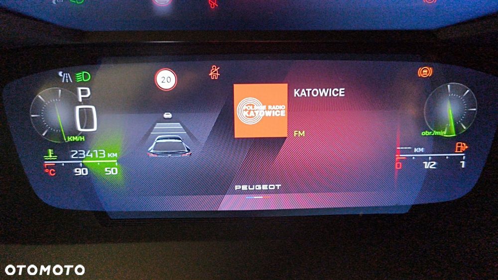 Peugeot 408 1.2 PureTech GT S&S EAT8 - 25