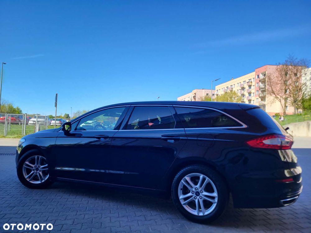 Ford Mondeo 2.0 TDCi STart-Stopp PowerShift-Aut Titanium - 21