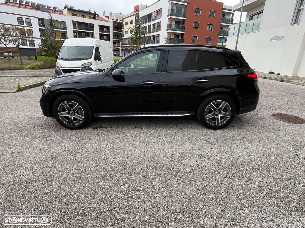 Mercedes-Benz GLC 220 d 4Matic AMG Advanced - 8