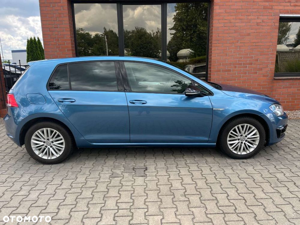 Volkswagen Golf 1.4 TSI BlueMotion Technology Cup - 26