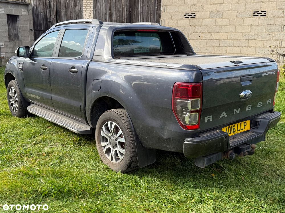 Ford Ranger 2016 photo 4