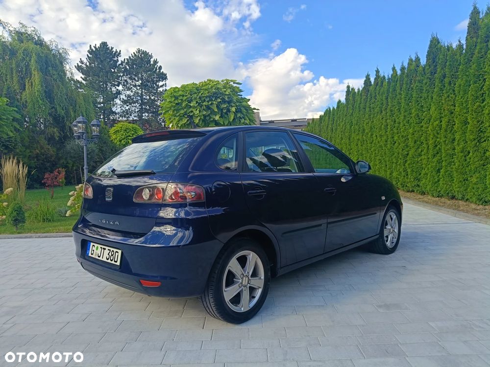 Seat Ibiza 1.4 16V Style - 26