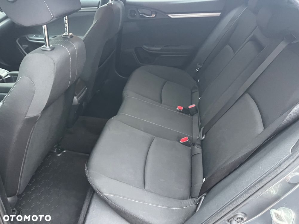 Honda Civic 1.5 T Sport Plus (Navi) - 16