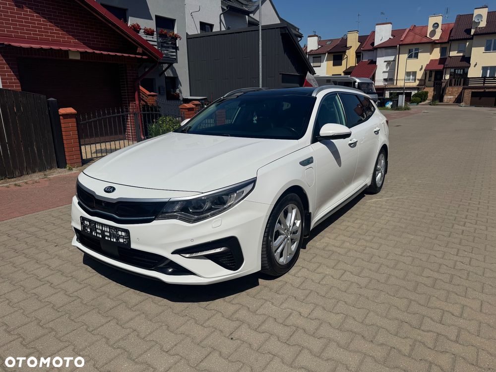 Kia Optima Sportagon 2.0 GDI Spirit - 1