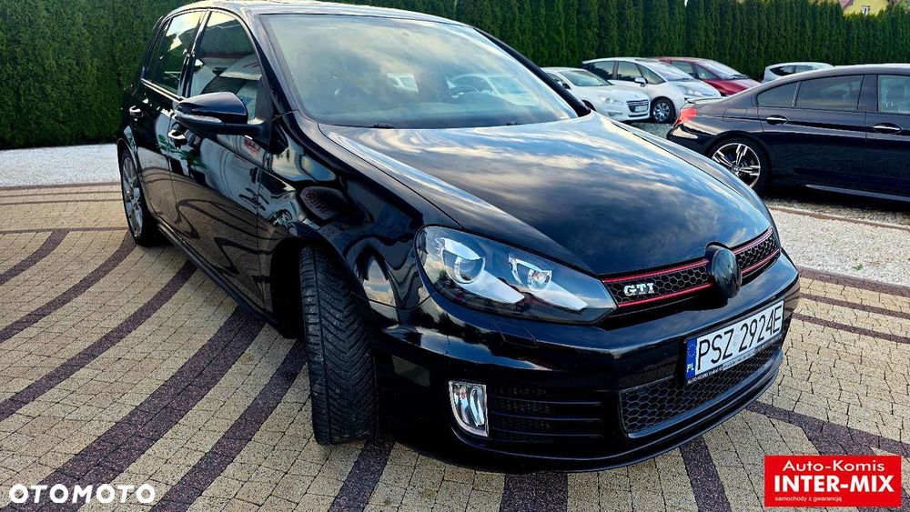Volkswagen Golf 2.0 TSI GTI DSG - 4