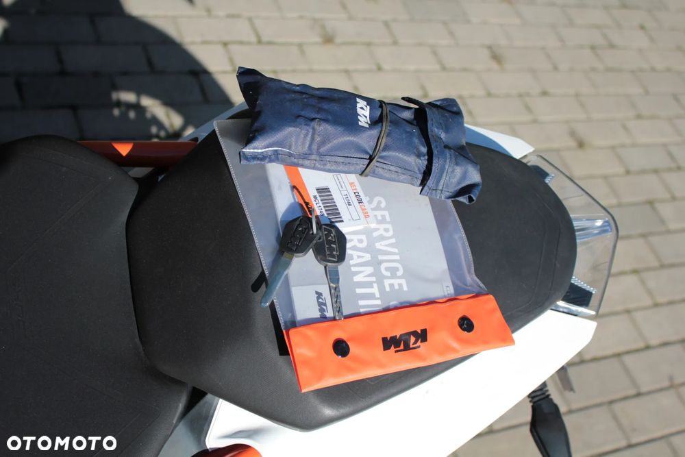 KTM Duke - 6