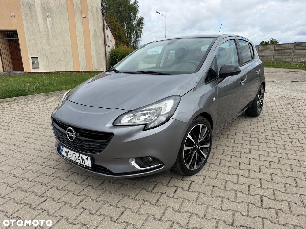 Opel Corsa - 1