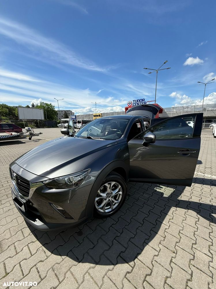 Mazda CX-3 - 8