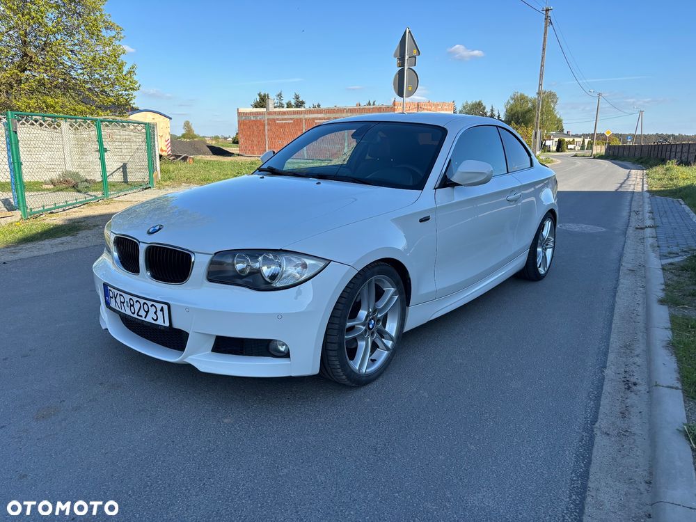 BMW Seria 1 118d Limited Edition Lifestyle mit M Sportpaket - 1