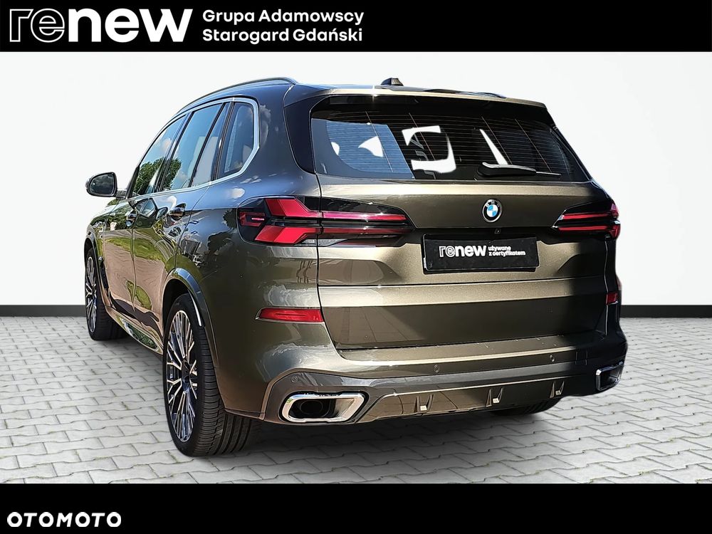 BMW X5 xDrive30d mHEV - 5