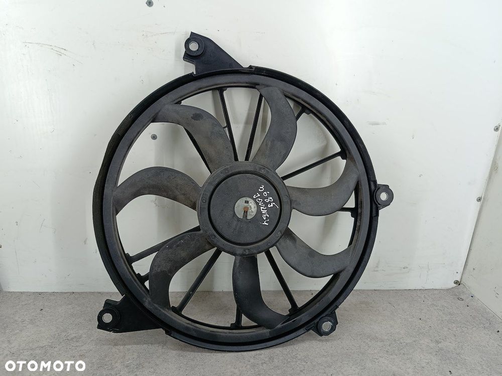 WENTYLATOR CHŁODNICY DODGE JOURNEY PM1972003 2.0 CRD - 2