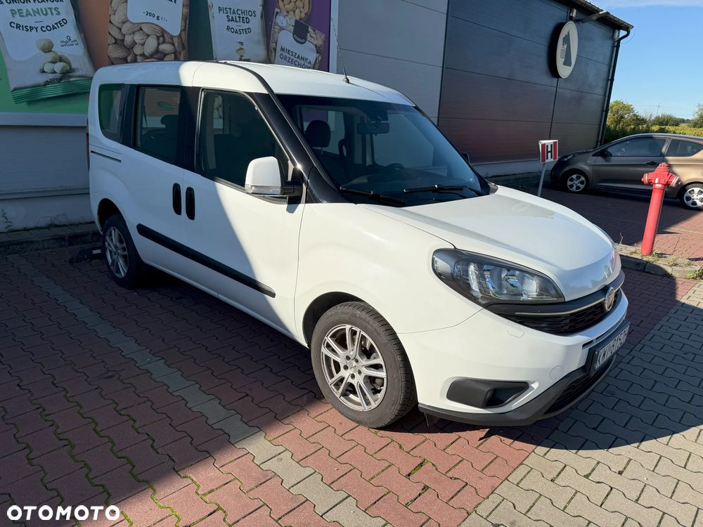 Fiat Doblo 1.6 16V Multijet Lounge - 3