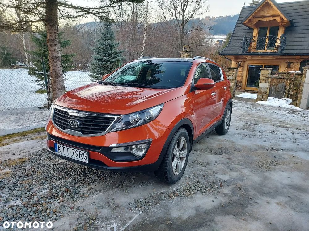 Kia Sportage - 1
