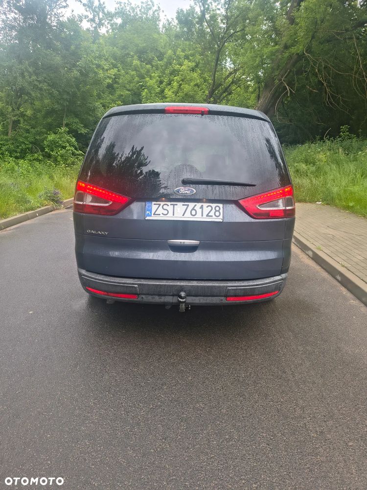Ford Galaxy 2.0 TDCi Titanium - 9